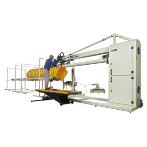 machine de soudage MIG / AC / servocommandée / CNC