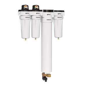 sécheur d'air comprimé à membrane