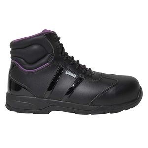 chaussures de sécurité montante