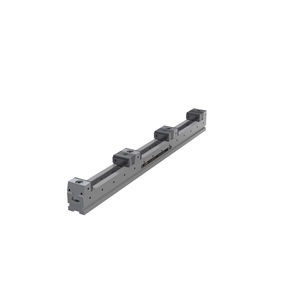 rail de bridage