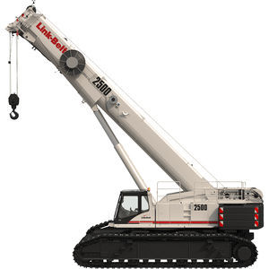 grue sur chenilles 1