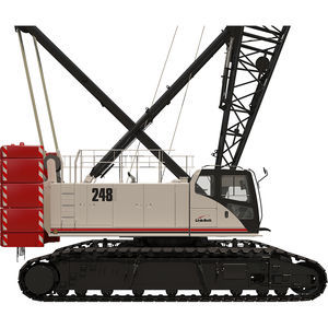 grue sur chenilles 1