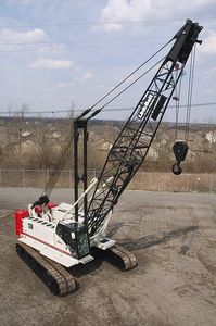 grue sur chenilles 1