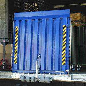 rampe de chargement pour véhicule utilitaire