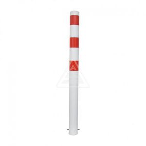 borne fixe en acier 1