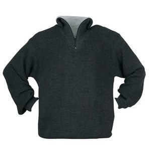 pullover contre le froid