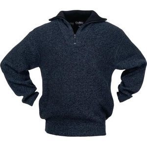 pullover blanc
