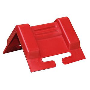 protection d'angle en plastique