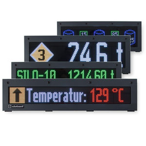 afficheurs à LED