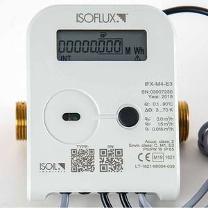compteur / débitmètre volumétrique