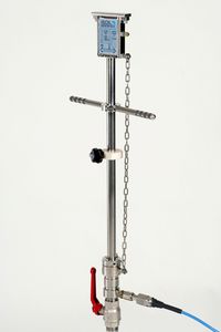 débitmètre électromagnétique / pour liquide conducteur / pour eau / pour liquides