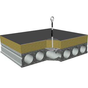 ancrage antichute pour structure en béton armé 1