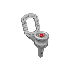 ancrage antichute en acier inoxydable 1