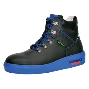 chaussure de sécurité pour chantier / antidérapante / étanche / de protection chimique