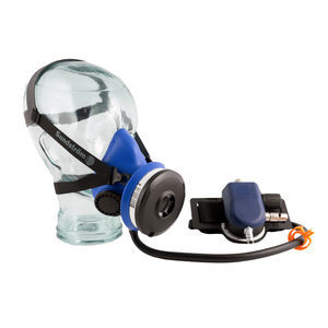 masque de protection alimenté en air 1