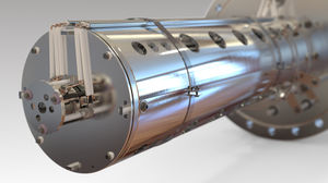 spectromètre de masse