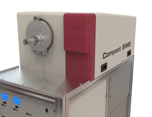 spectromètre de masse à ionisation secondaire