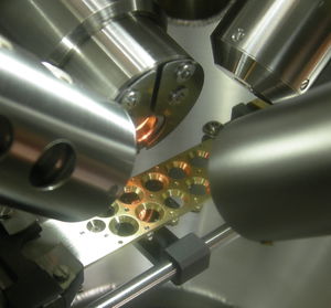 spectromètre quadripolaire 1