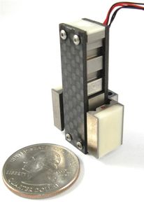 moteur piézoélectrique linéaire 1