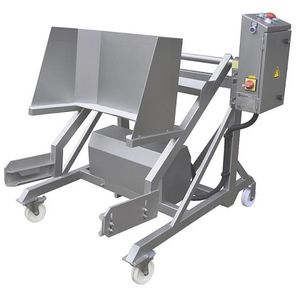 élévateur hydraulique / pneumatique