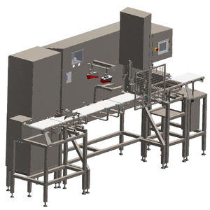 machine de découpe par guillotine