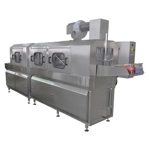 machine de lavage à eau