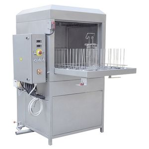 machine de lavage à eau