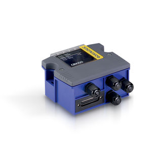 borne de connexion