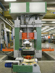 presse hydraulique