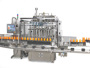 machine de remplissage automatique