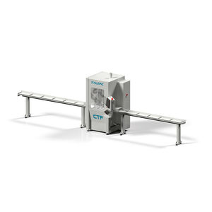 machine de découpe CNC / de perçage / de fraisage / verticale