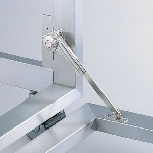 amortisseur de porte rotatif