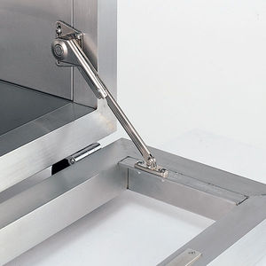 amortisseur de porte rotatif