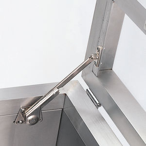 amortisseur de porte rotatif