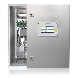 analyseur d'air comprimé