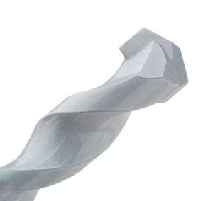 foret monobloc / béton / en carbure / pour marteau perforateur