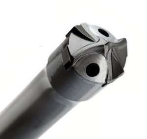 foret monobloc / béton / pour marteau perforateur