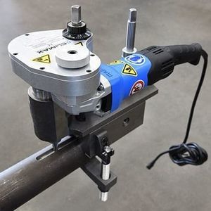 rainureuse hydraulique