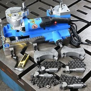 rainureuse hydraulique