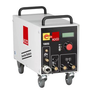 système de soudage type inverter