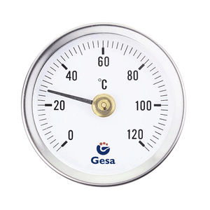 thermomètre bimétallique 1