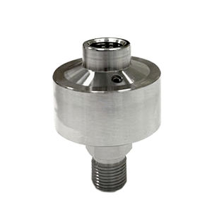 séparateur à membrane avec raccord fileté