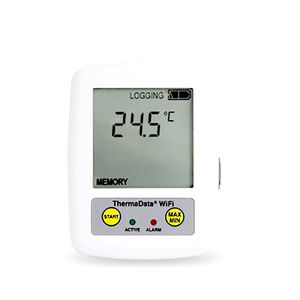 data logger de température
