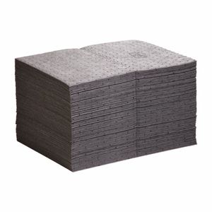 tapis absorbant oléophile