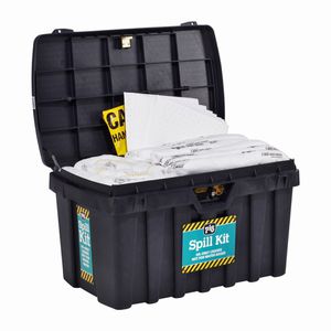 kit d'urgence anti-pollution d'hydrocarbures 1