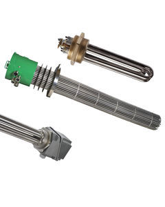 thermoplongeur à bride 1