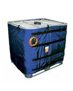 chauffe-conteneur IBC 1