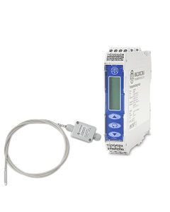 limiteur de température avec afficheur LCD 1
