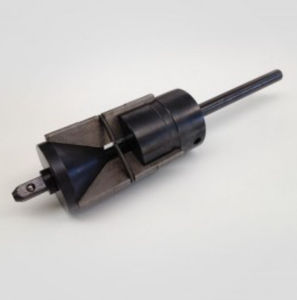 butée amortissante cylindrique