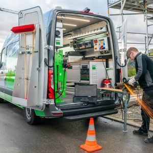 système modulaire de stockage pour chargement de véhicule 1